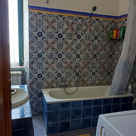 La Torre Di Barbara 度假居 阿尔代亚