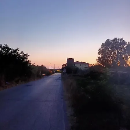 度假居 La Torre Di Barbara 阿尔代亚