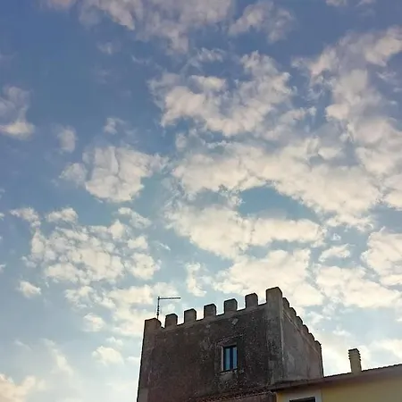 La Torre Di Barbara 度假居 阿尔代亚