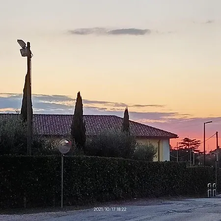 度假居 La Torre Di Barbara *