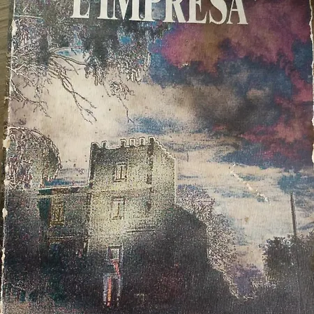 La Torre Di Barbara 阿尔代亚