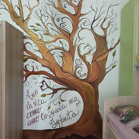 度假居 La Torre Di Barbara