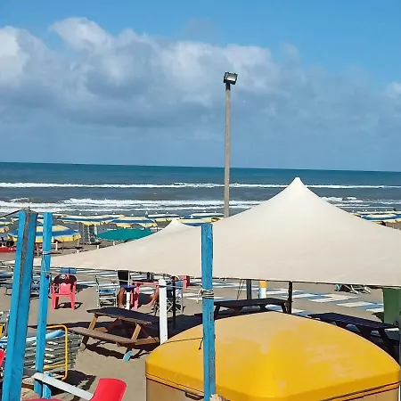 La Torre Di Barbara 度假居 阿尔代亚