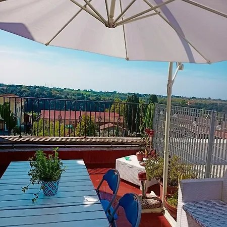 度假居 La Torre Di Barbara 阿尔代亚