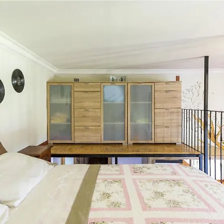 La Torre Di Barbara 度假居 阿尔代亚