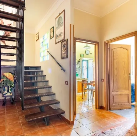 度假居 La Torre Di Barbara 阿尔代亚