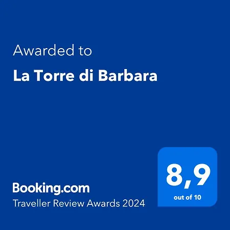 Casa vacanze La Torre Di Barbara Ardea