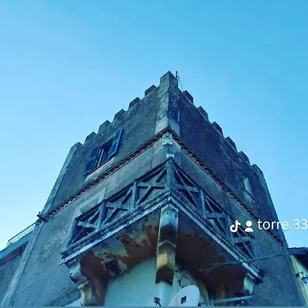 度假居 La Torre Di Barbara