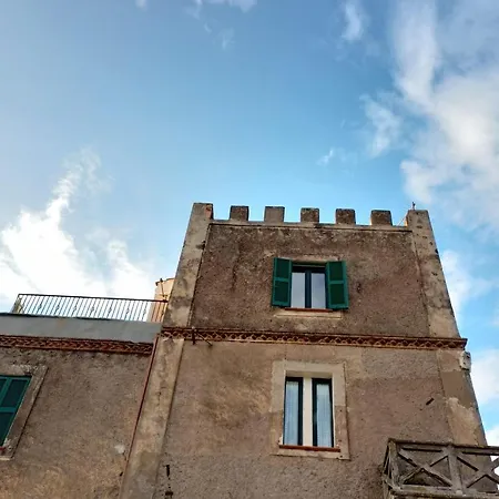 Nyaraló La Torre Di Barbara *