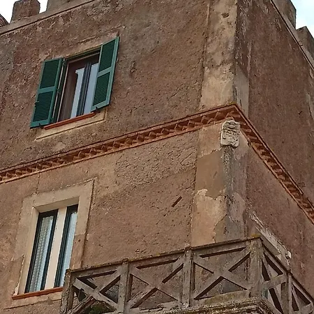 La Torre Di Barbara Ardea