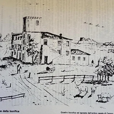La Torre Di Barbara Сasa de vacaciones *