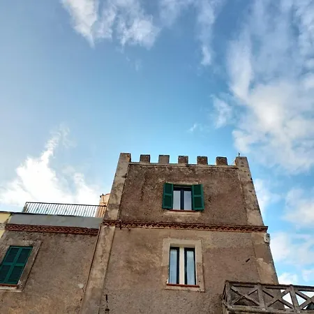 La Torre Di Barbara 別荘