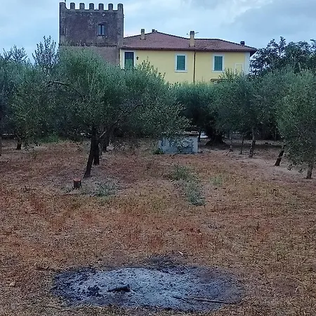 La Torre Di Barbara Nyaraló *