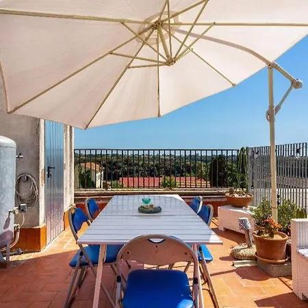 La Torre Di Barbara Holiday home Ardea