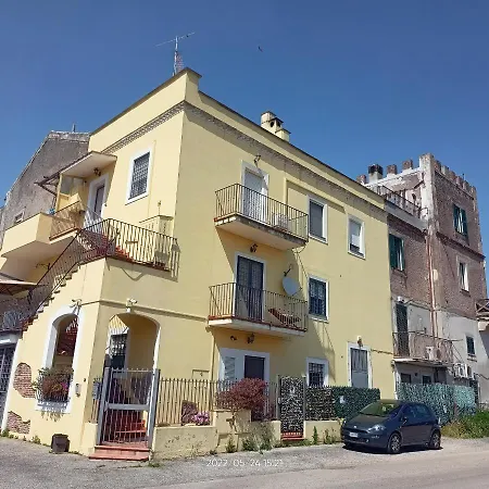 La Torre Di Barbara *