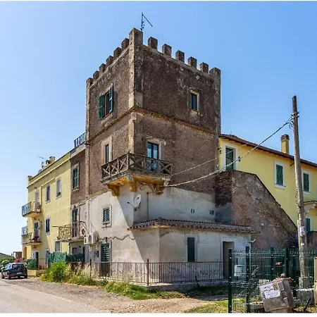 La Torre Di Barbara Ardea