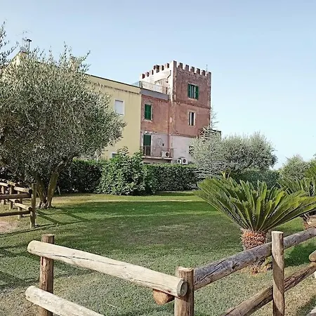 La Torre Di Barbara Сasa de vacaciones Ardea