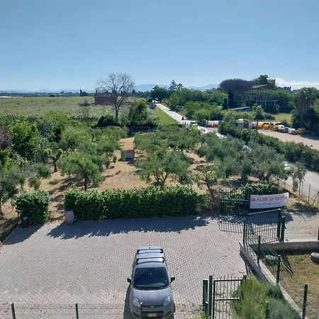 Сasa de vacaciones La Torre Di Barbara Ardea