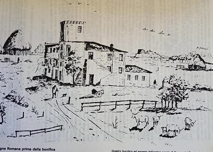 La Torre Di Barbara Σπίτι διακοπών *