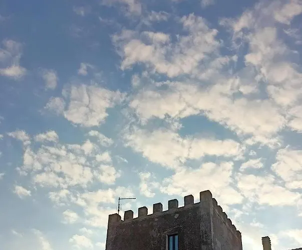 La Torre Di Barbara Tatil Evi Ardea