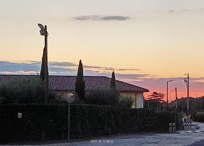 펜션 La Torre Di Barbara *