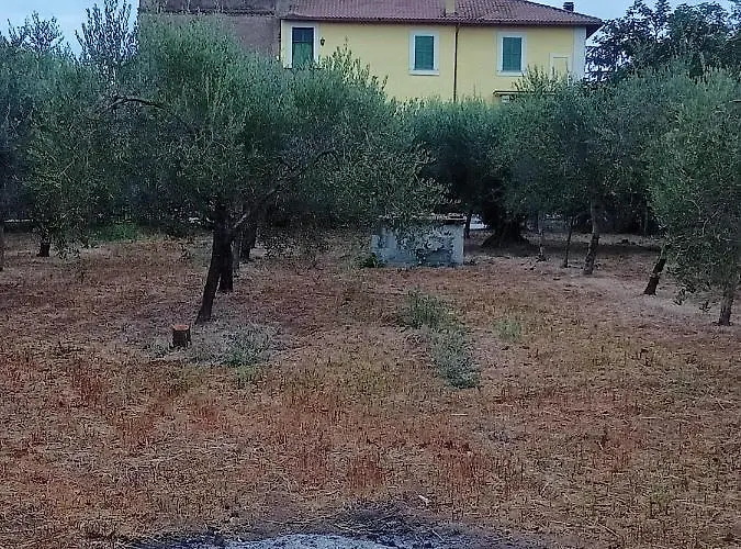 La Torre Di Barbara 펜션 *