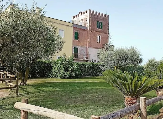 La Torre Di Barbara Σπίτι διακοπών Ardea