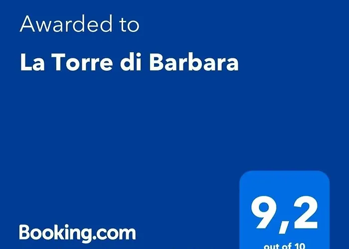 La Torre Di Barbara Σπίτι διακοπών